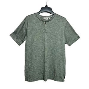 ROWM Green Shortsleeve Tshirt Size Medium